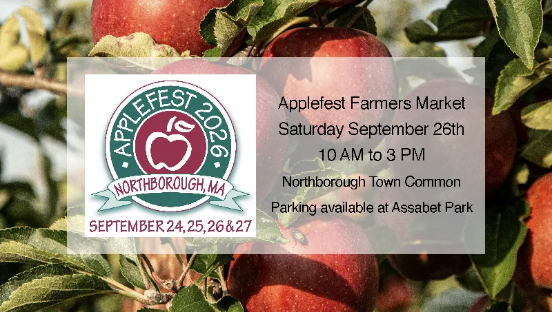 Applefest 2026 Fall Show