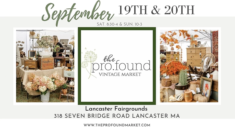 Profound Market 2026 Fall Show